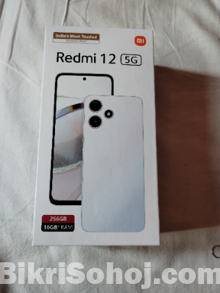 Redmi 12 5G 8/256